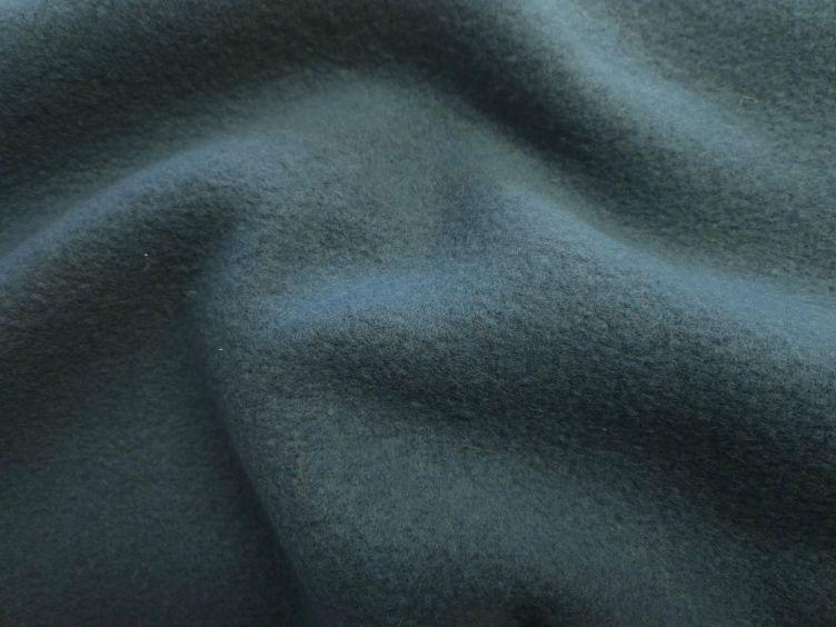 Merino Flausch petrol