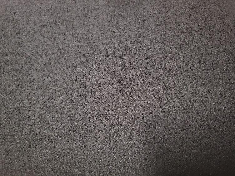 Feiner Merino-Walk Schwarz - 0