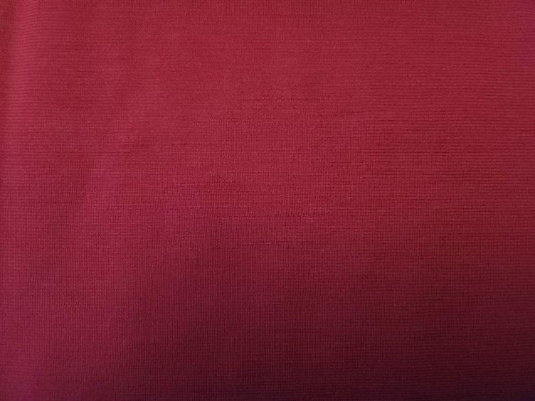 Merino-Jersey, rot - 0