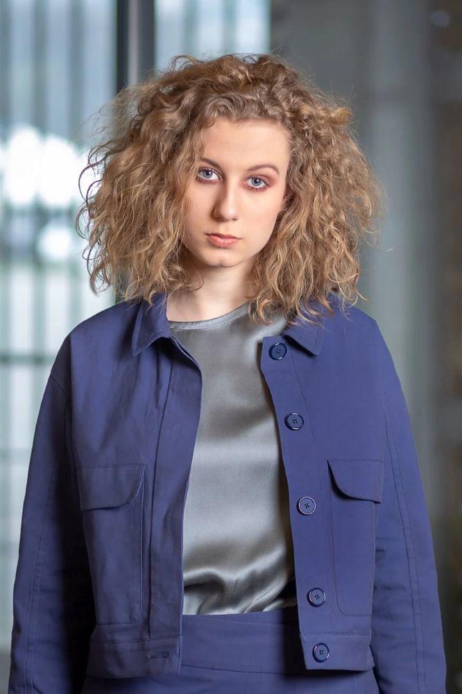 Trendschnitt No 47, kurze Workjacke - 0