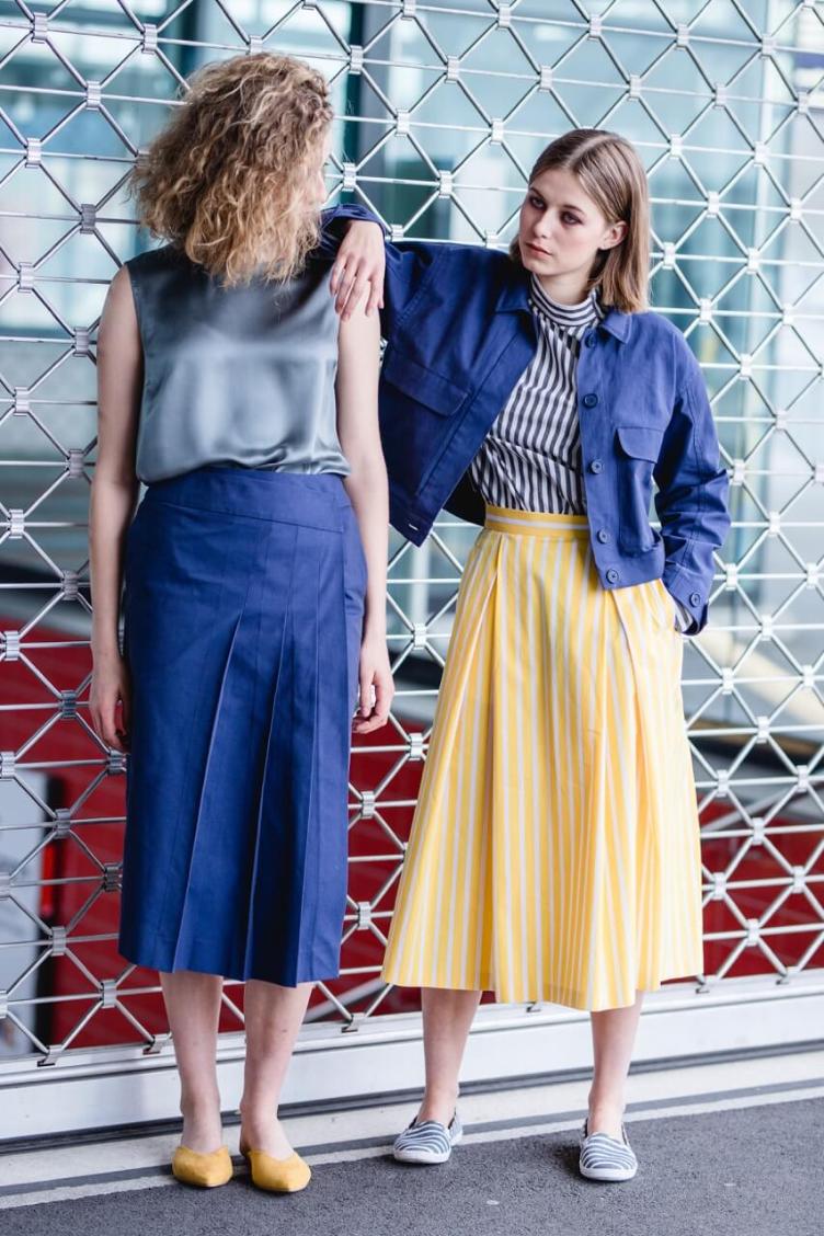 Trendschnitt No 47, kurze Workjacke - 1