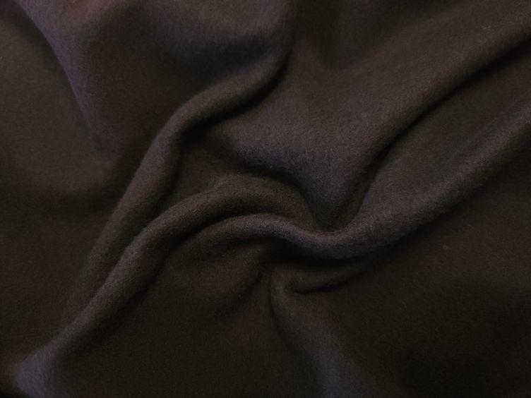Sport-Fleece, schwarz