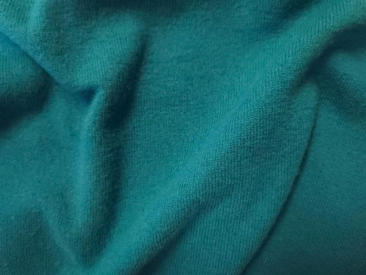 Merino-Wolle Kaschmir touch, türkis