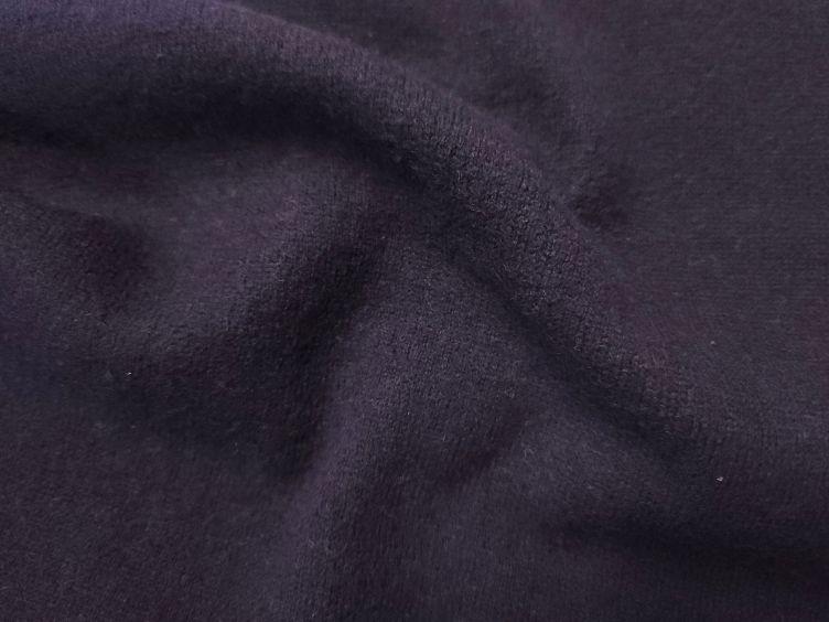 Merino-Wolle Kaschmir touch, dunkelblau