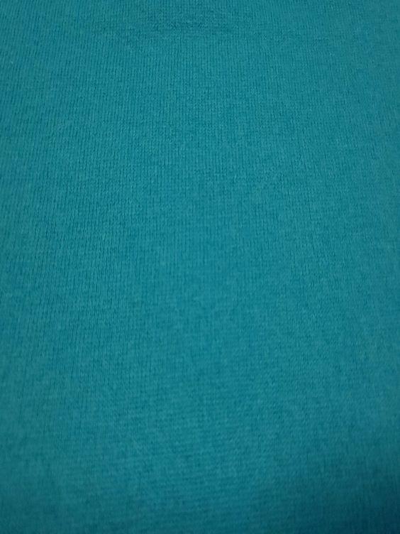 Merino-Wolle Kaschmir touch, petrol - 0
