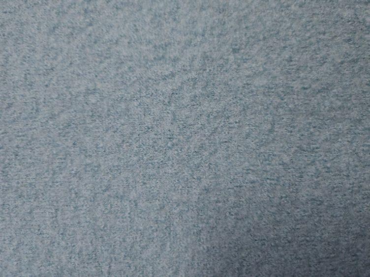 Schurwoll-Walk hellblau - 0