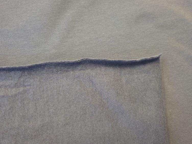 Sweatshirt angerauht bi-elastisch - 1