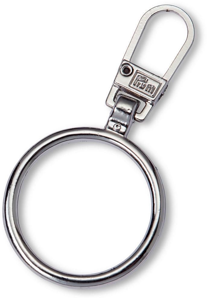 Prym fashion Zipper, Ring silber - 0