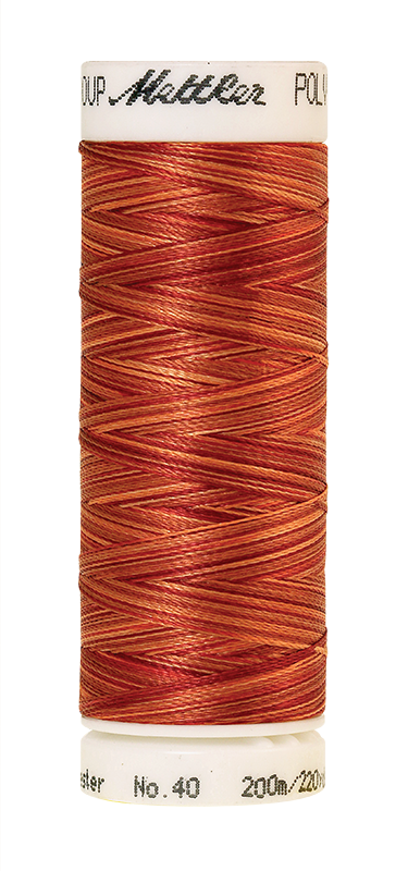 Mettler Polysheen Multicolor, 200m