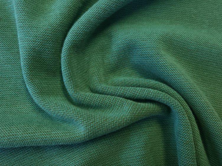 Baumwoll-Strick Pique double