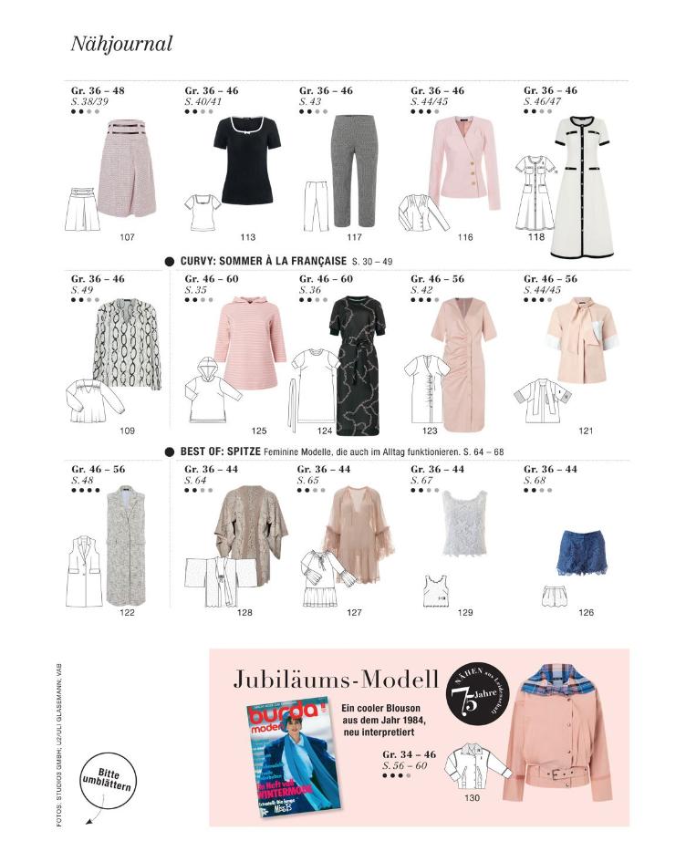 Burda style 5/2025 - 3