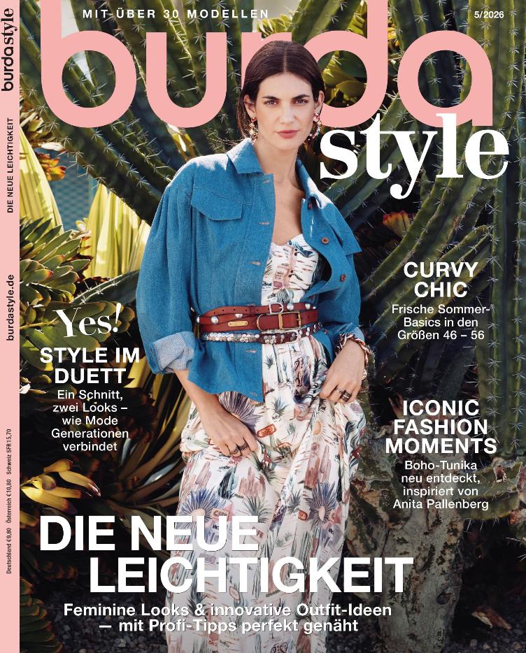 Burda style 5/2026