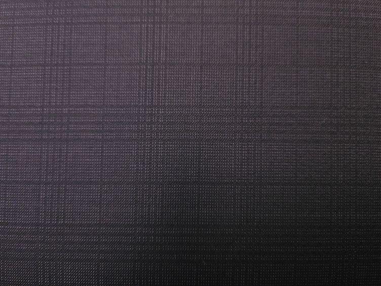 Armani Wollstoff, schwark karo - 1