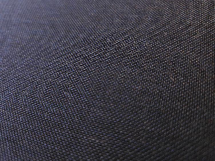 Armani Wollstoff, dunkelblau - 0