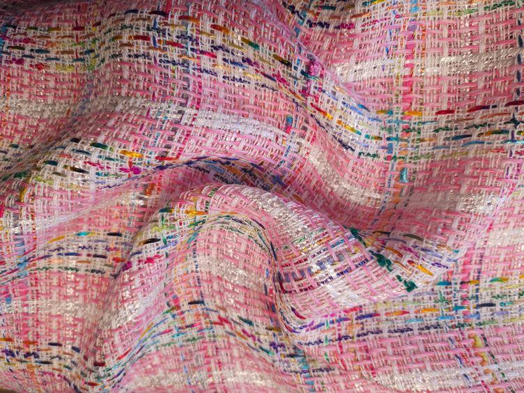 Valentino Tweed, rosa