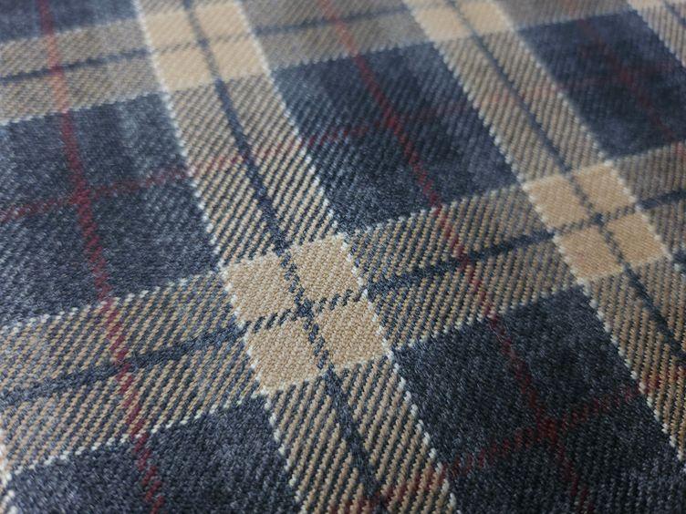 Loro Piana Wollstoff, karo - 0