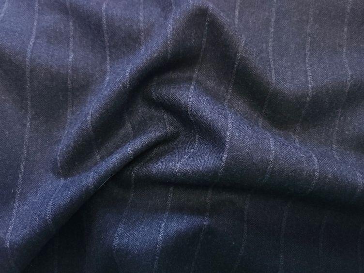 Armani Wollstoff, dunkelgrau