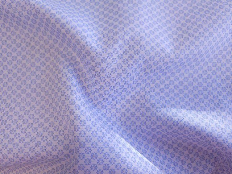 Tamando Baumwollstoff, hellblau