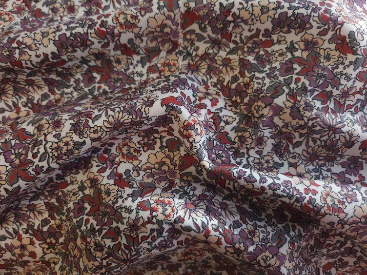 Tamando Baumwollstoff floral