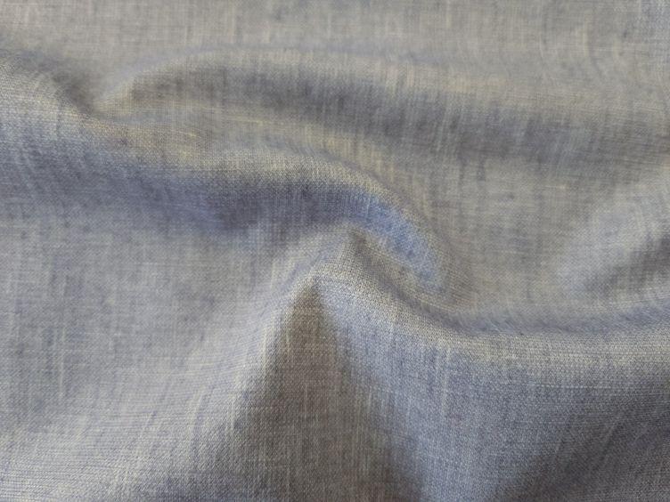 Carl Gross Jersey, blaugrau