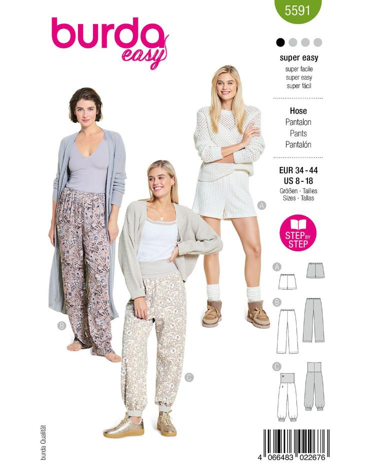 Loungewear Hosen