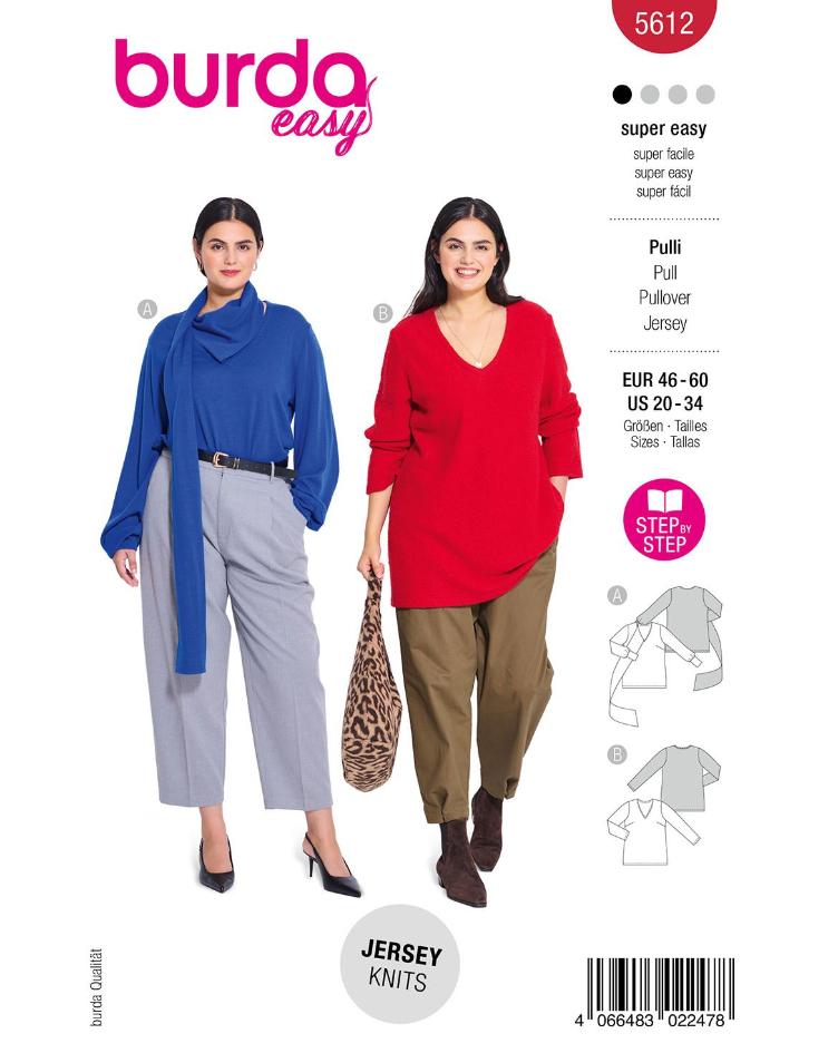 Pullover optional mit Schalkragen