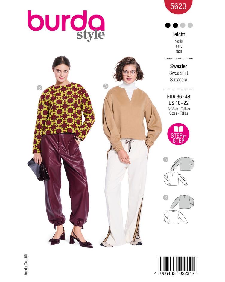 Langarm Sweatshirts