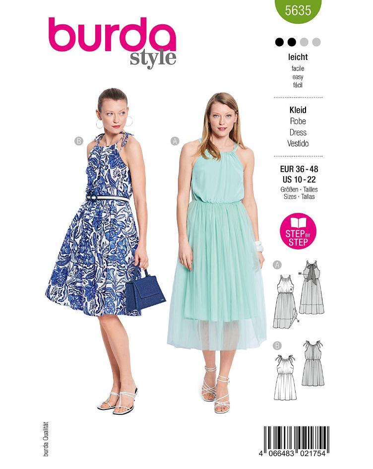 Sommerkleider mit Trägern