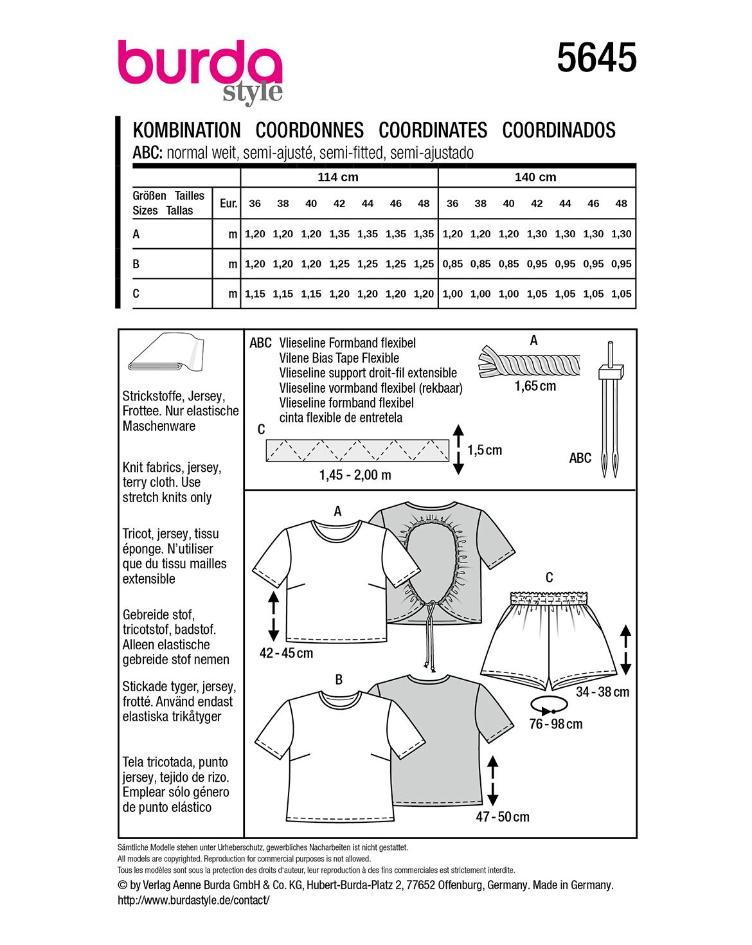 Shirt und Shorts - 3