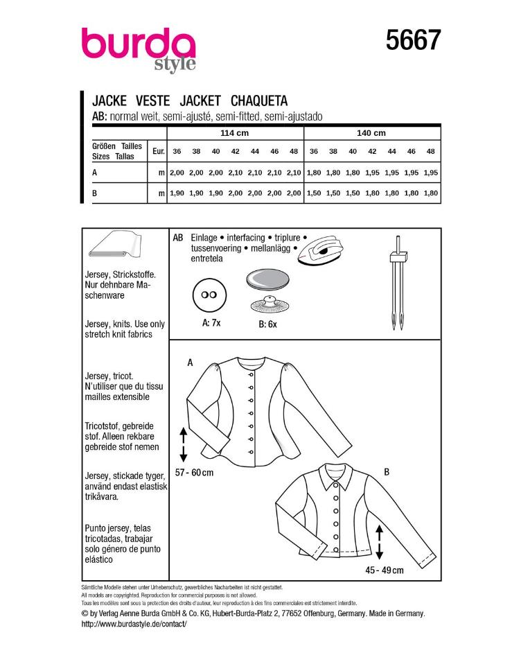 Cardigans mit Knöpfen - 1