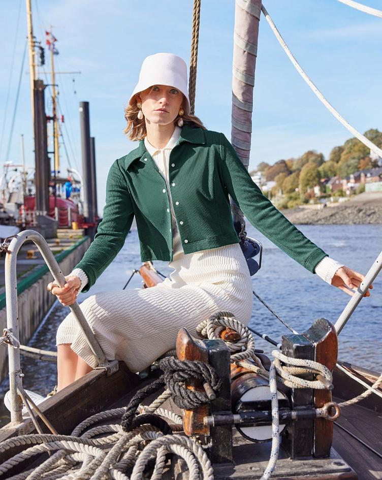 Cardigans mit Knöpfen - 0