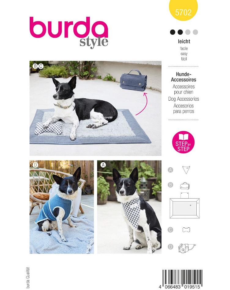 Hundetuch, faltbare Decke, Hundemantel