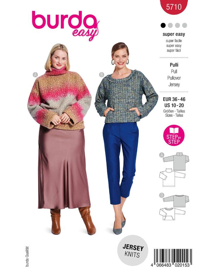Kuschelige Pullover