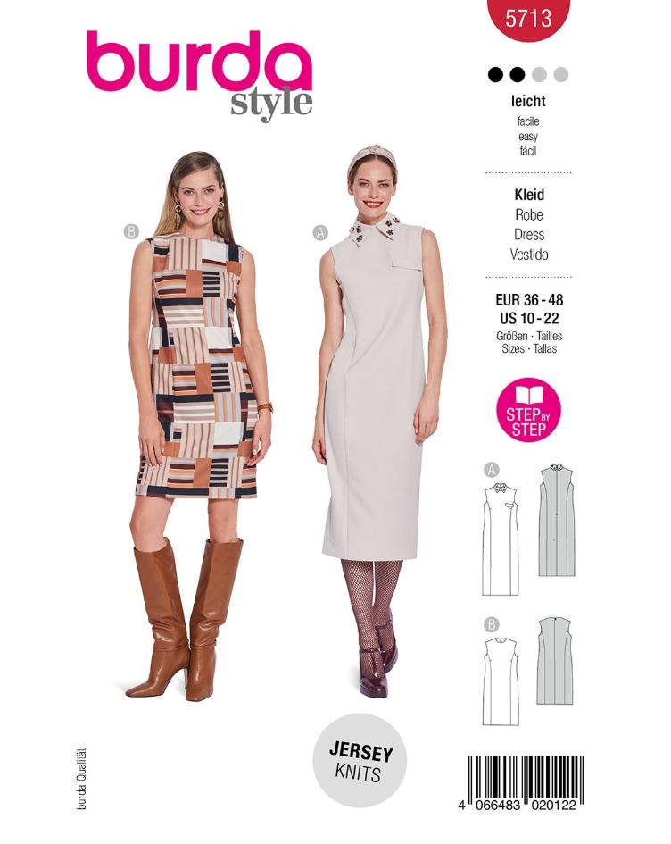 Elegante Shiftkleider