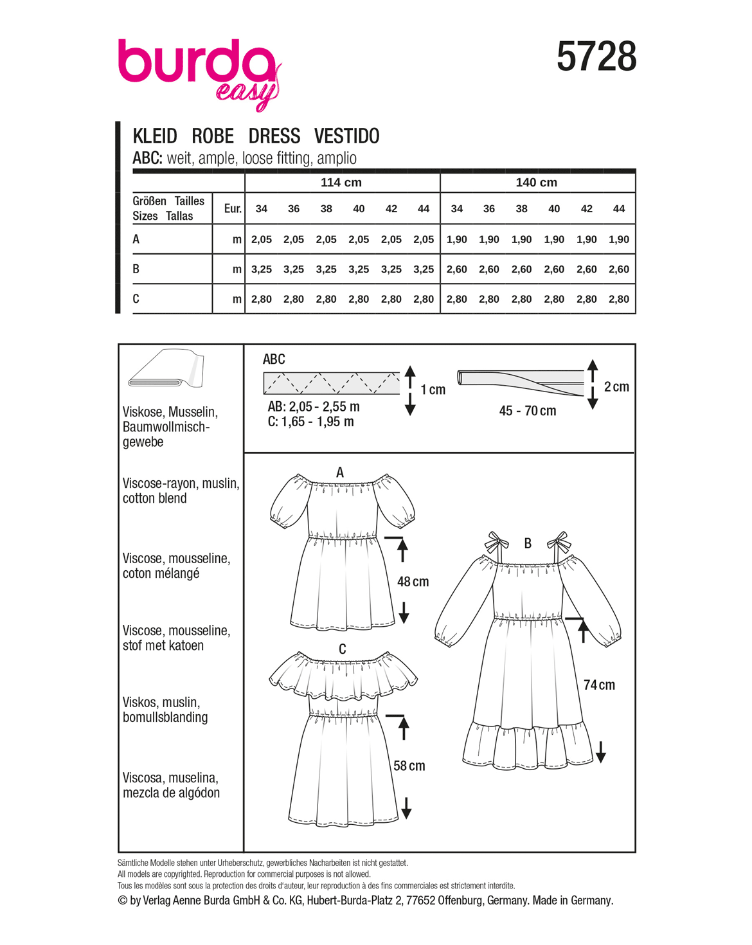 Minikleid mit Gummizug, Midikleid mit Bindeträgern, ärmelloses Kleid mit Rüschen - 0