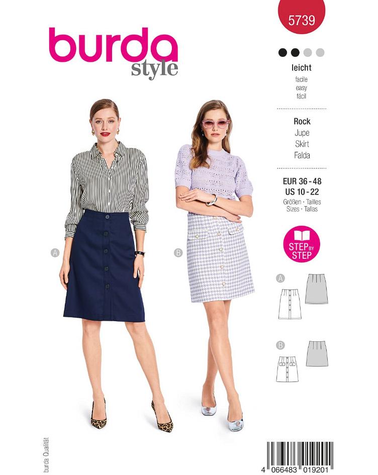 Röcke in zwei Varianten