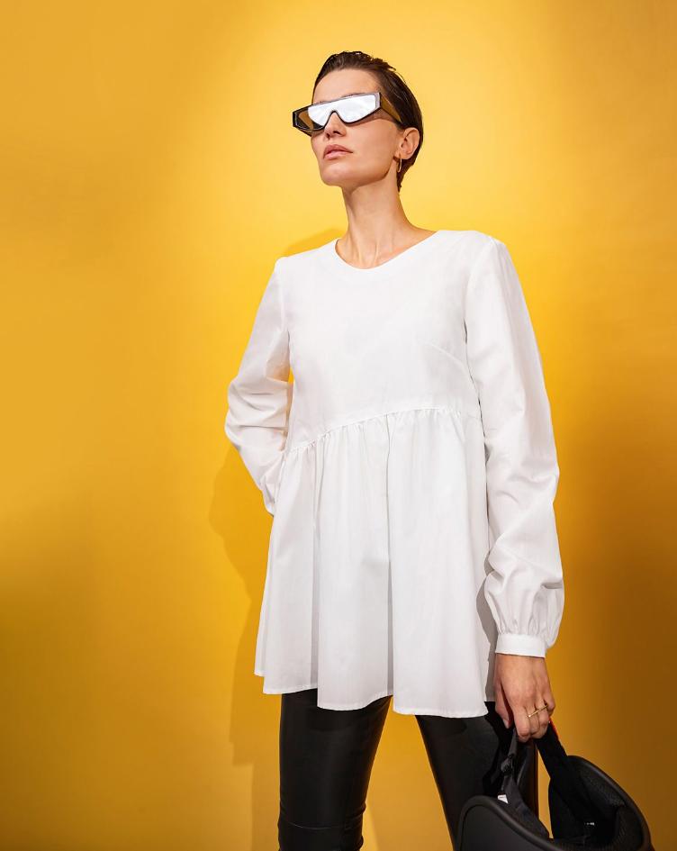 Tunika und Shirtkleid - 2