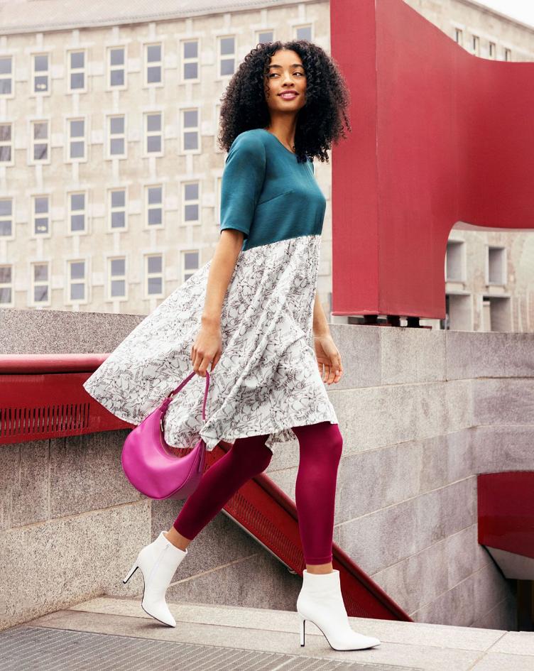 Tunika und Shirtkleid - 1