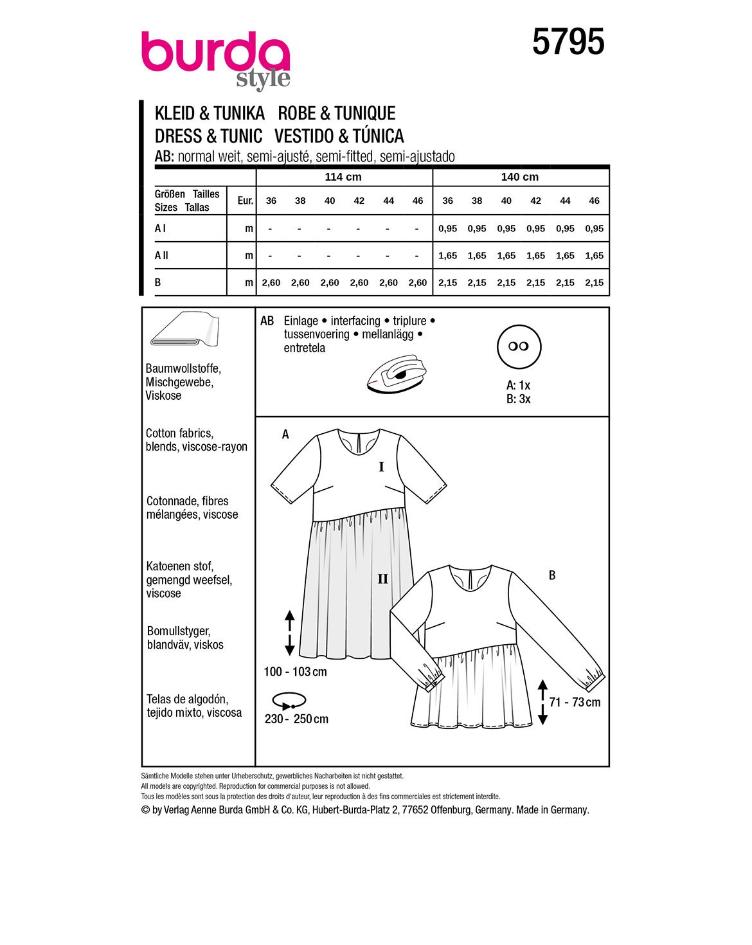 Tunika und Shirtkleid - 3