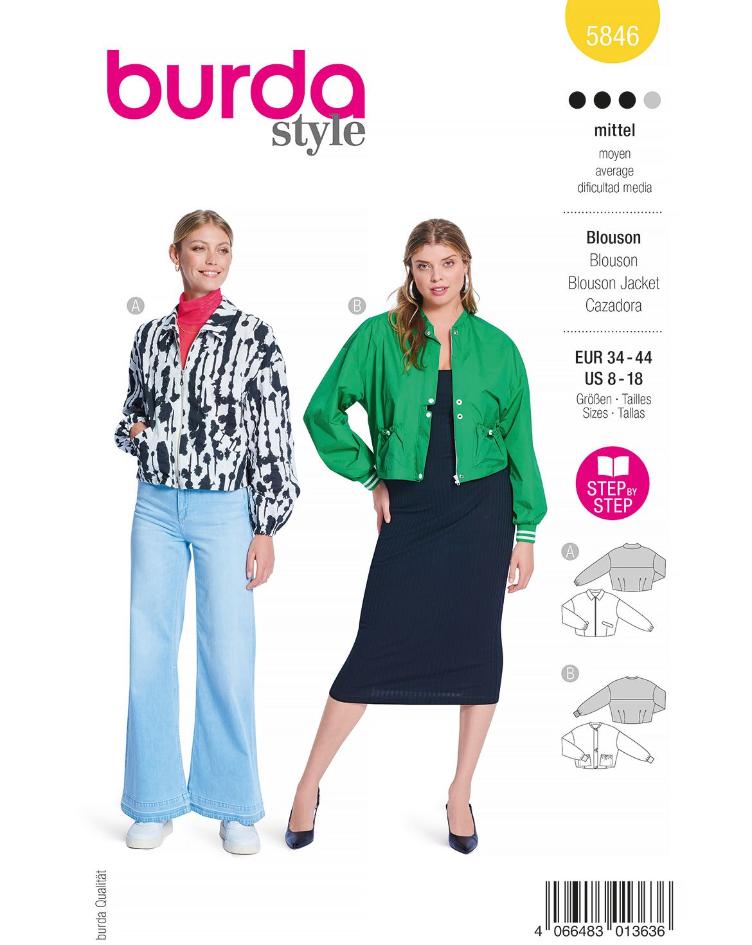 kurze Blusons