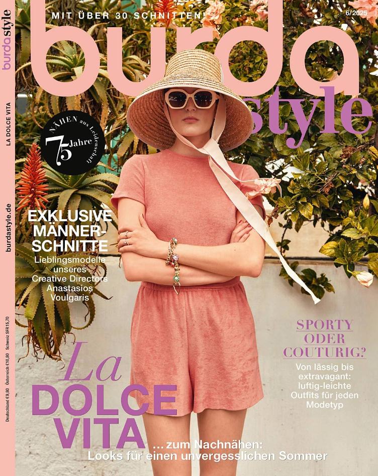 Burda style 6/2025