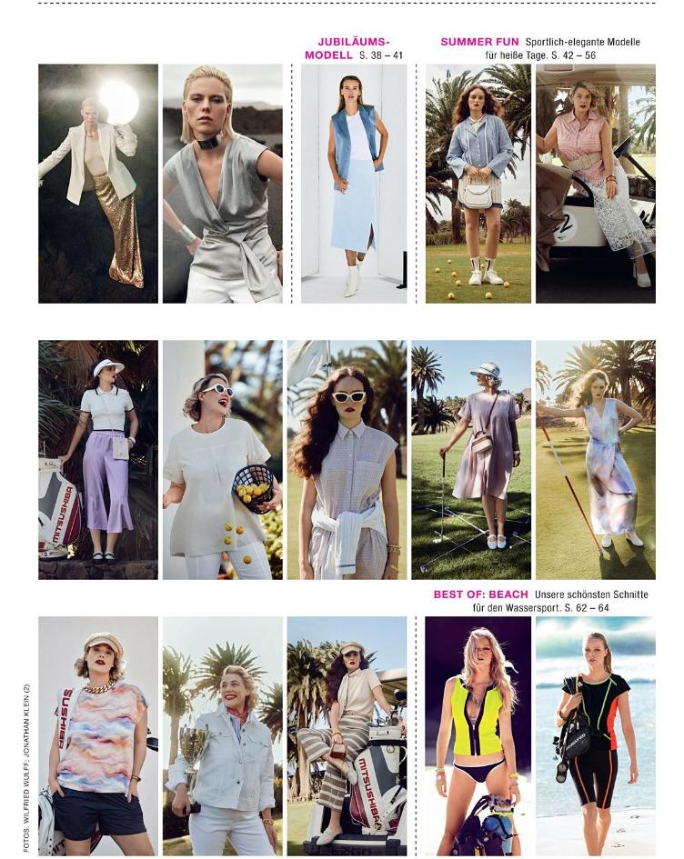 Burda style 6/2025 - 0