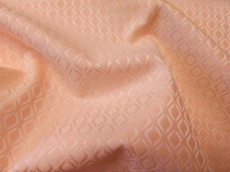 Baumwolle mit Elastan, ton in ton