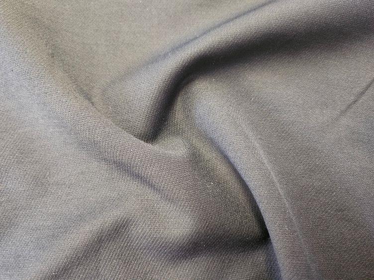 Baumwoll Mischgewebe Schumacher, schwarz