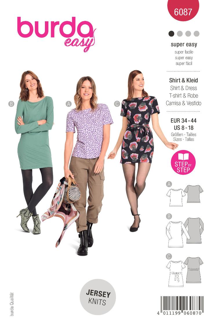 Shirt & Kleid