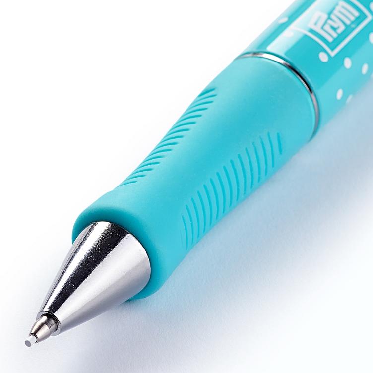 Prym love Minenstift mit 2 Minen, weiss - 0