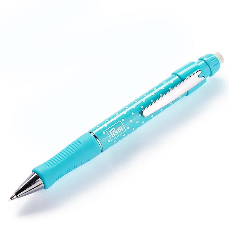 Prym love Minenstift mit 2 Minen, weiss - 1