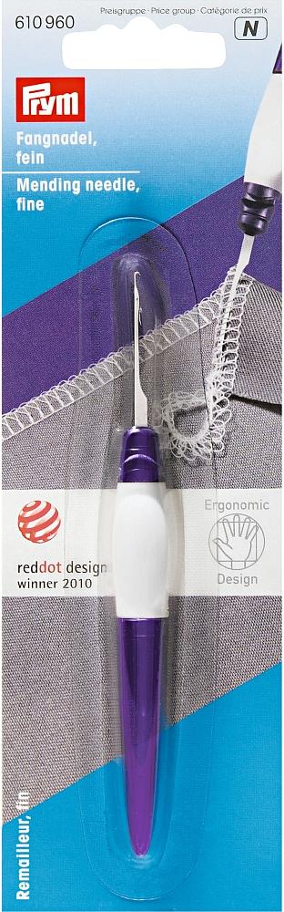 Prym ergonomics Fangnadel fein