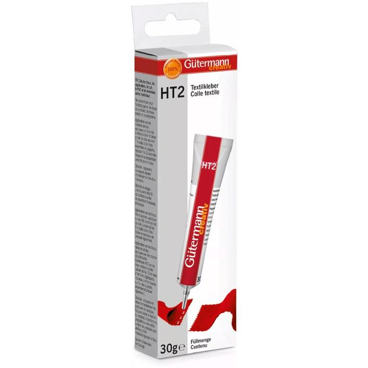 Gütermann Textilkleber HT2