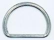 D-Ring 20mm, silber